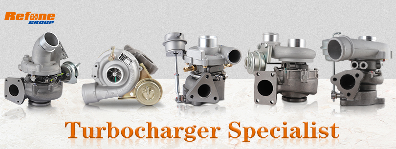 refone Turbocharger Replacement