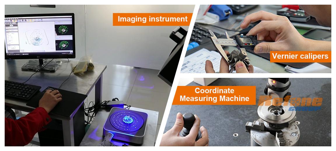 Máquina de medición por coordenadas, instrumento de imagen y calibradores Vernier
