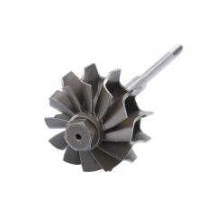 Eje de turbina GT1549S Rueda