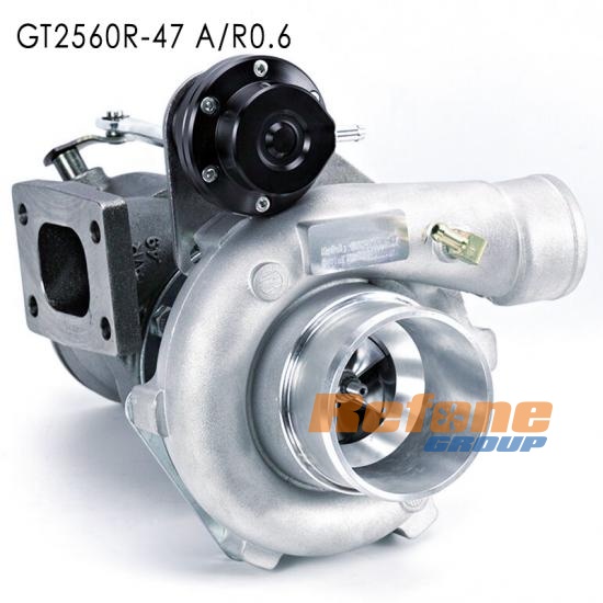 GTX2560R-47 turbocharger