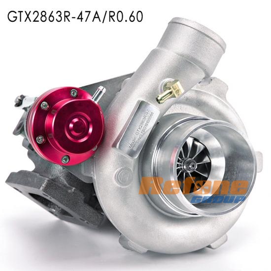 GTX2563R turbocharger