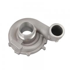 Carcasa del compresor del turbocompresor GT2052V 454135-0003