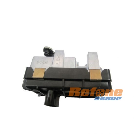 G-186 6NW008412 electronic actuator for turbo