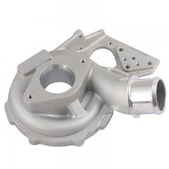 Carcasa del compresor del turbocompresor GTB2260VK 812971-0002