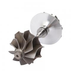 Rotor del turbocompresor GT2052V 454205-0006 454205-5006S