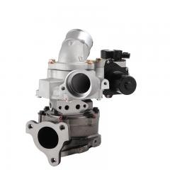 Turbocompresor RHV4 VED20026 17201-51020 para toyota
