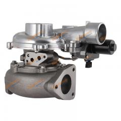 turbocompresor toyota HILUX CT16V
