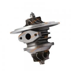 montaje turbo core para renault