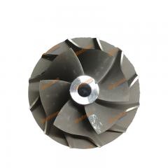 Rueda de turbocompresor RHV4 VCD20012