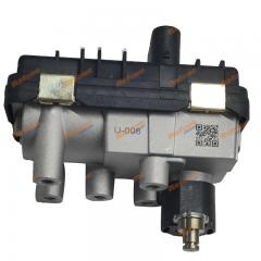 Actuador Turbo GTD1446V 797862-0027 para JMC
