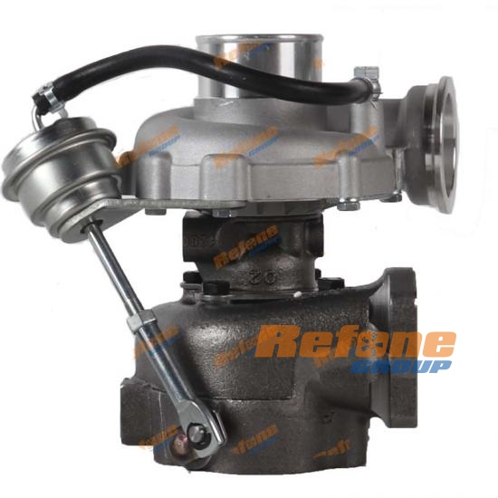 K16 53169887024 Turbo for Mercedes Benz