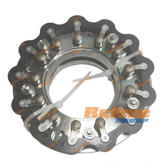 Anillo de boquilla de turbocompresor GT2263KLNV 779144-0023