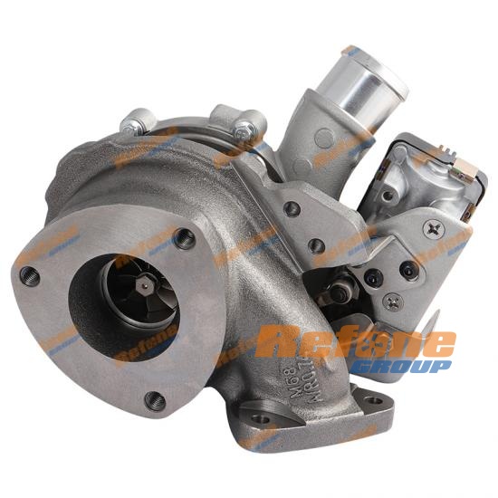 Turbocompresor Ford GTB1749VK 787556-0016