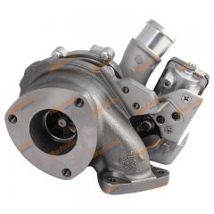 Turbocompresor Ford GTB1749VK 787556-0016